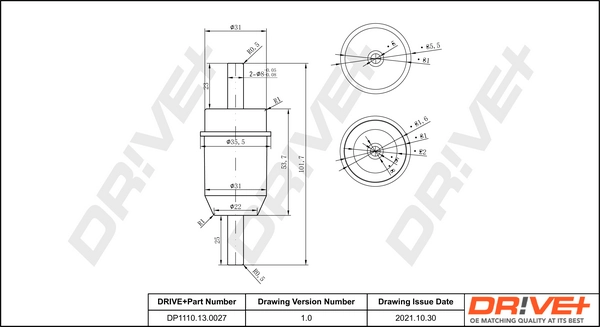 Фільтр тонкого очищення палива Renault (RVI) 7403538564 ціна, від 1.49 USD