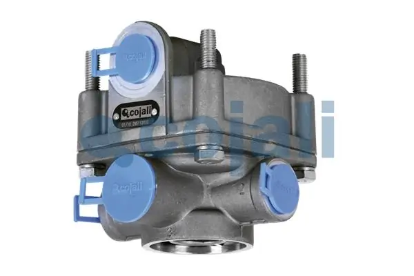 Прискорювальний клапан пневмосистеми Bosch 0481026005 ціна, від 27.95 USD