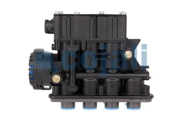 Блок клапанів гідравлічної підвіски AБС (ABS) Iveco 5801455188