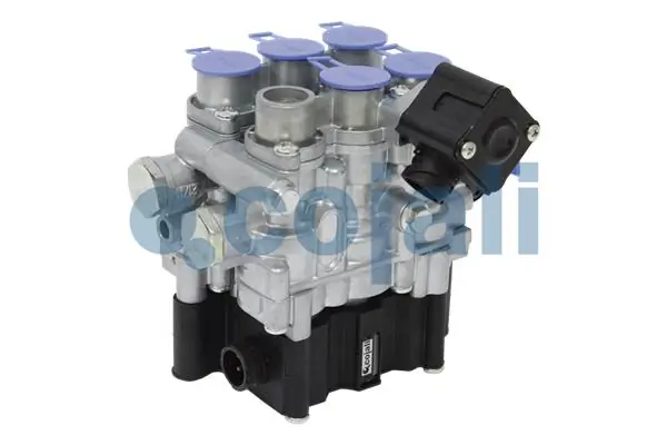 Блок клапанів гідравлічної підвіски AБС (ABS) 1193658 DAF