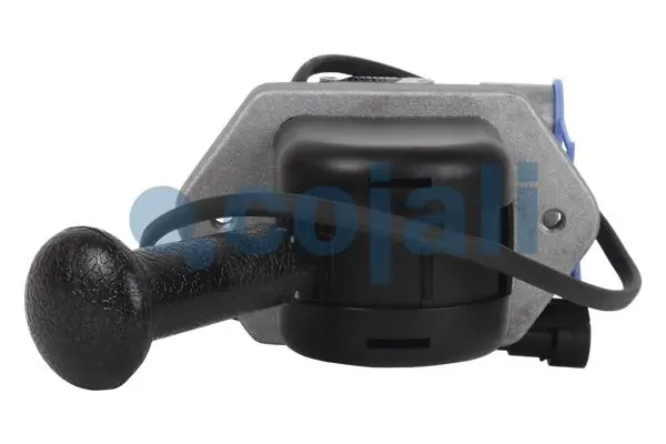 Кран стоянкового гальма 500303739 Iveco
