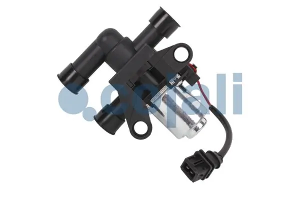 5001875446 Renault (RVI) Кран пічки (обігрівача)