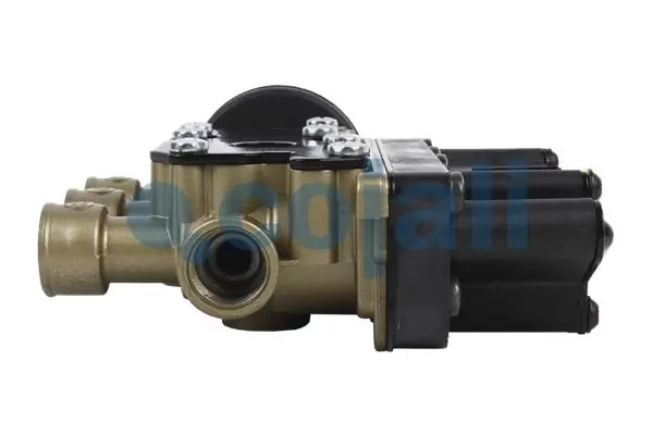Блок клапанів гідравлічної підвіски AБС (ABS) 2209443 Cojali