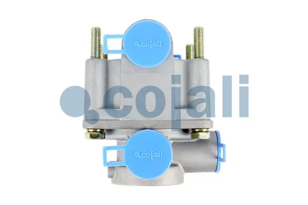 8283609000 Setra Прискорювальний клапан пневмосистеми