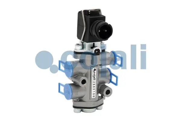 5001856937 Renault (RVI) Клапан обмеження тиску пневмосистеми