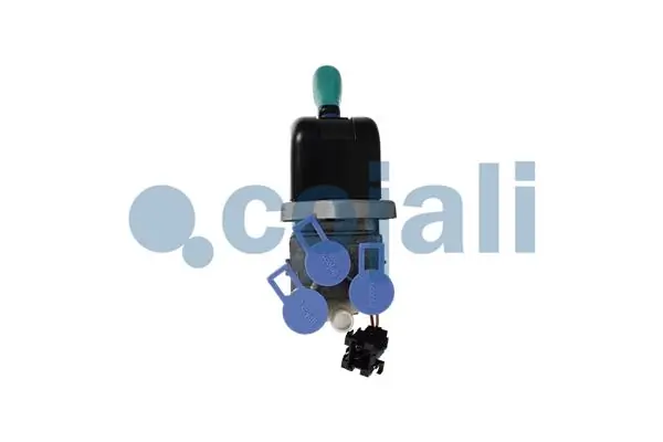 Кран стоянкового гальма Cojali 2224581 ціна, від 155.43 USD