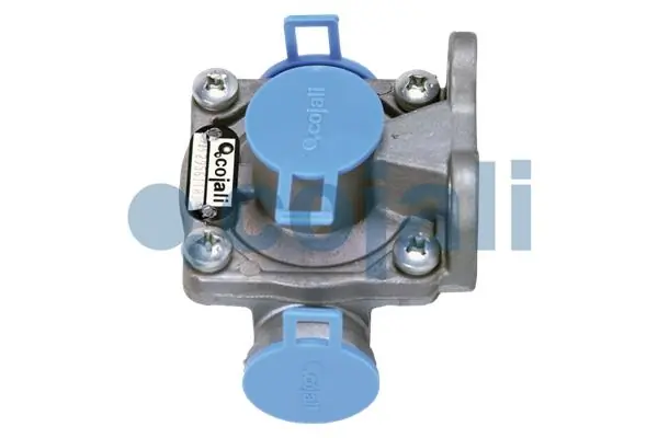 Клапан аварійного розгальмовування 5010251482 Renault (RVI)