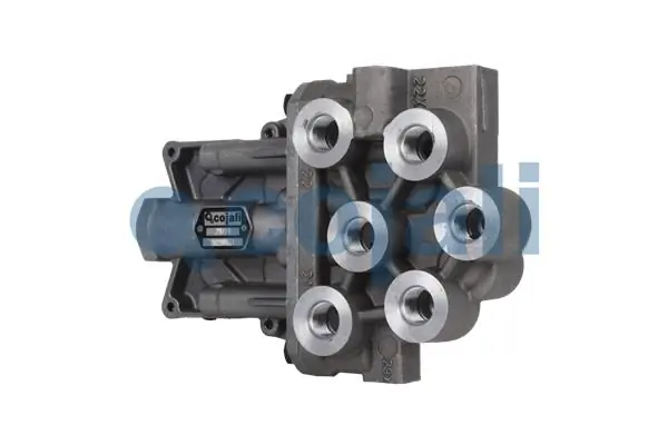 5010525450 Renault (RVI) Клапан обмеження тиску пневмосистеми