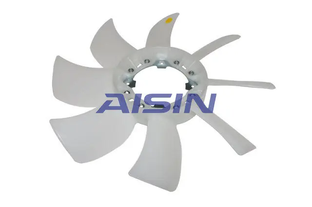 FNT010 Aisin Дифузор (кожух) радіатора кондиціонера