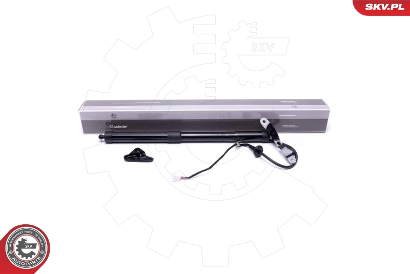 Купити 10102027 Depo/Loro/Abakus Амортизатор двері багажника