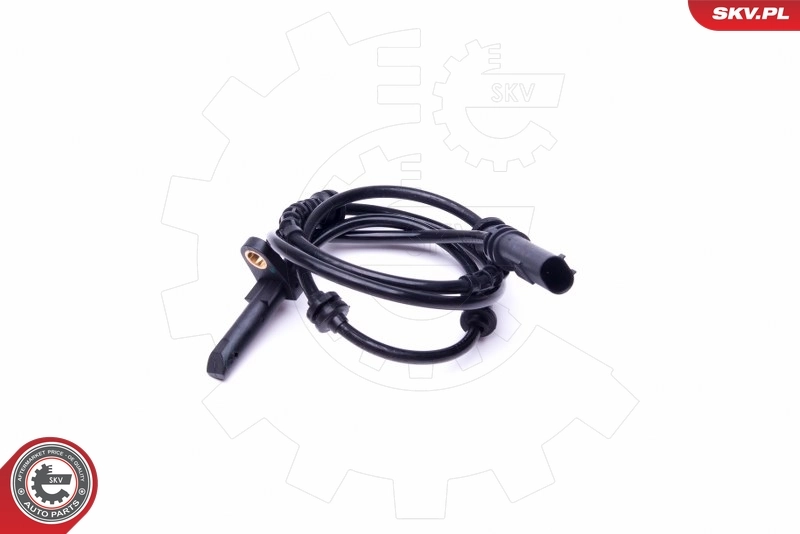 Датчик АБС (ABS) задній 265007983 Bosch