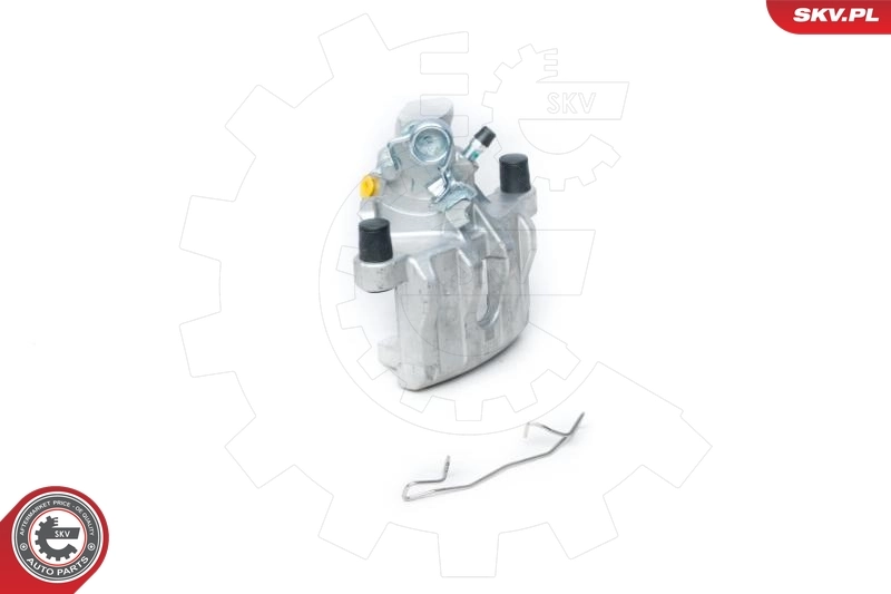Супорт гальмівний задній лівий SKV 23SKV043 ціна, від 44.08 USD