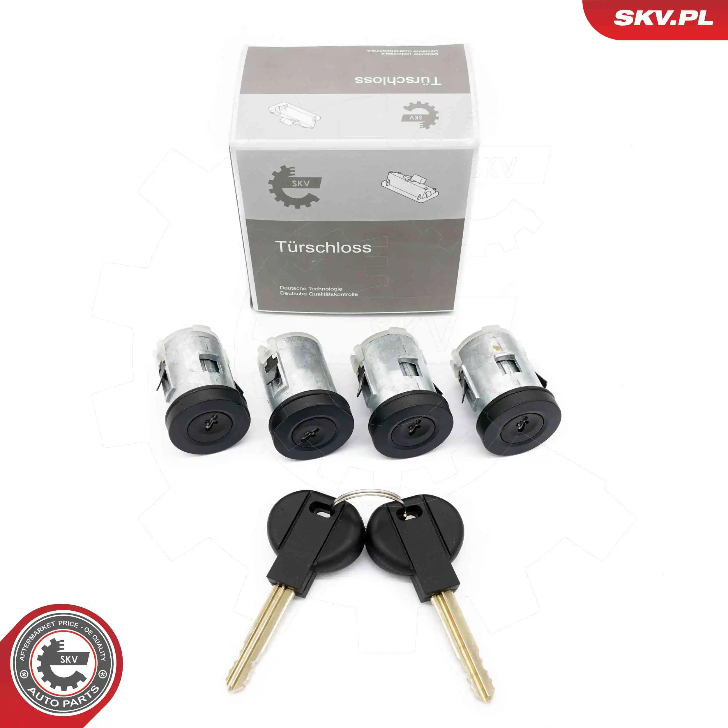 Купити MMS0296 Magneti Marelli Личинка замка дверей передньої