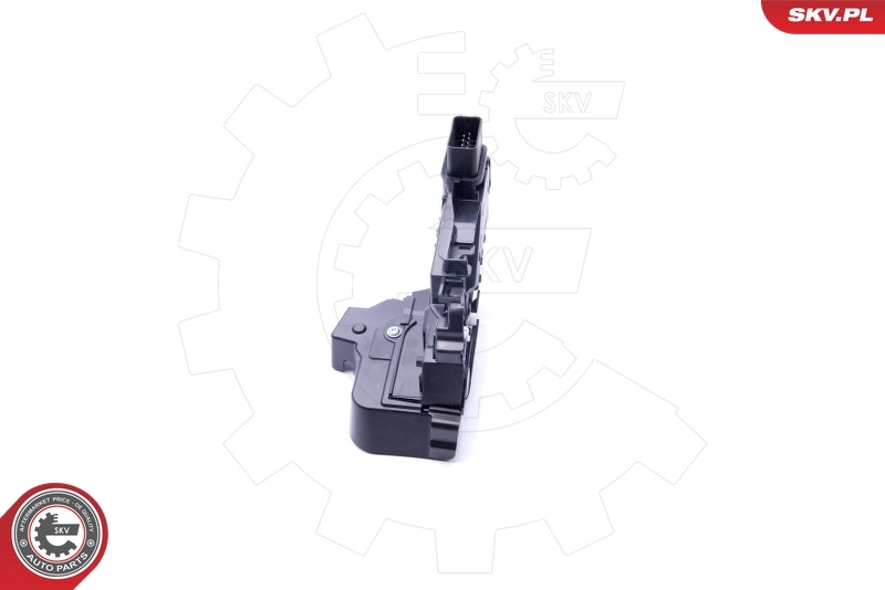 Замок задньої двері, лівої SKV 16SKV583 ціна, від 30.78 USD