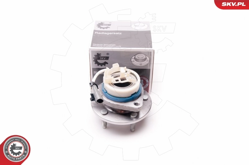 Купити 84641365 Opel Маточини передніх коліс