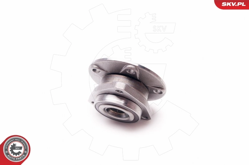 Маточина колеса передня SKV 29SKV040 ціна, від 43.97 USD