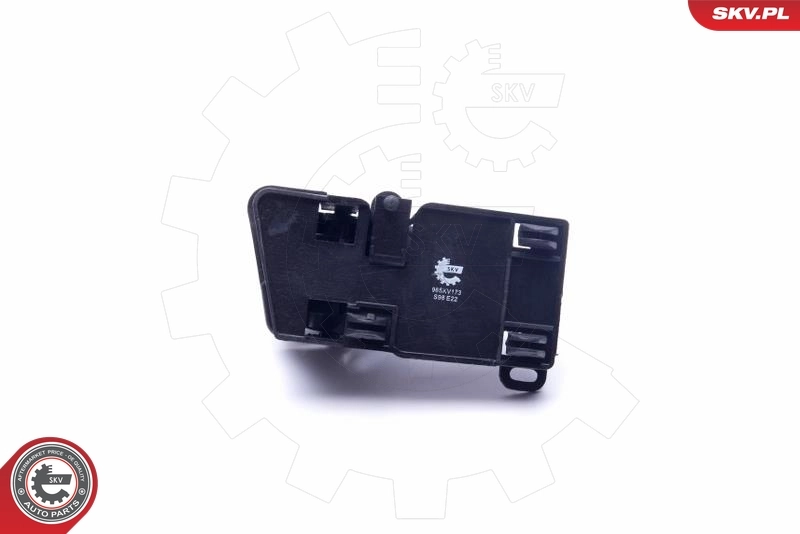 Дверна ручка внутрішня ліва передня/задня SKV 96SKV173 ціна, від 7.42 USD
