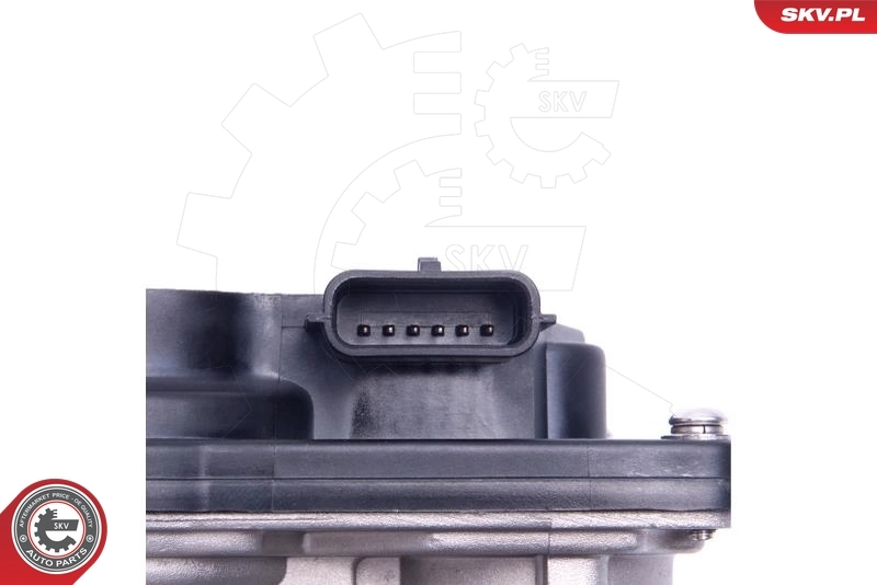 Дросільна заслінка 12SKV122 SKV