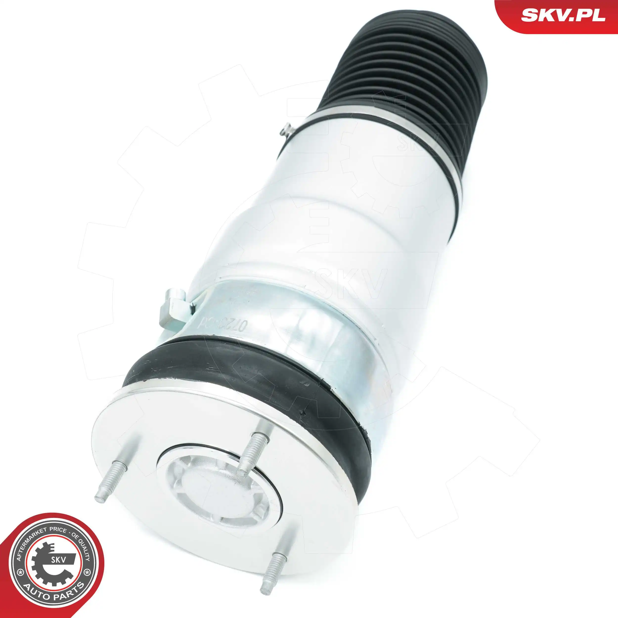Пневморессора задня SKV 58SKV078 ціна, від 260.02 USD