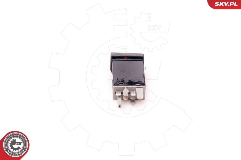Кнопка включення аварійної сигналізації SKV 36SKV703 ціна, від 10.13 USD