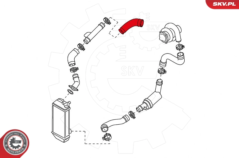  SKV 43SKV153 ціна, від 27.34 USD