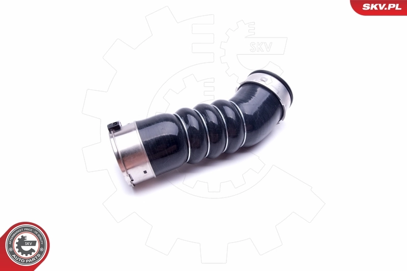 Шланг/патрубок интеркуллера SKV 43SKV437 ціна, від 41.70 USD