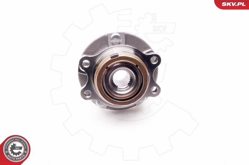 Маточина колеса передня SKV 29SKV134 ціна, від 46.13 USD