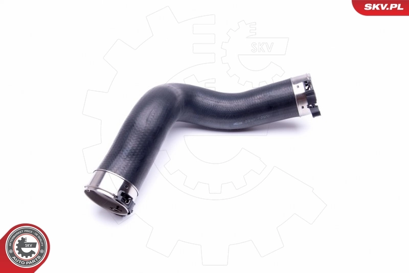 Шланг/патрубок интеркуллера SKV 43SKV485 ціна, від 48.62 USD