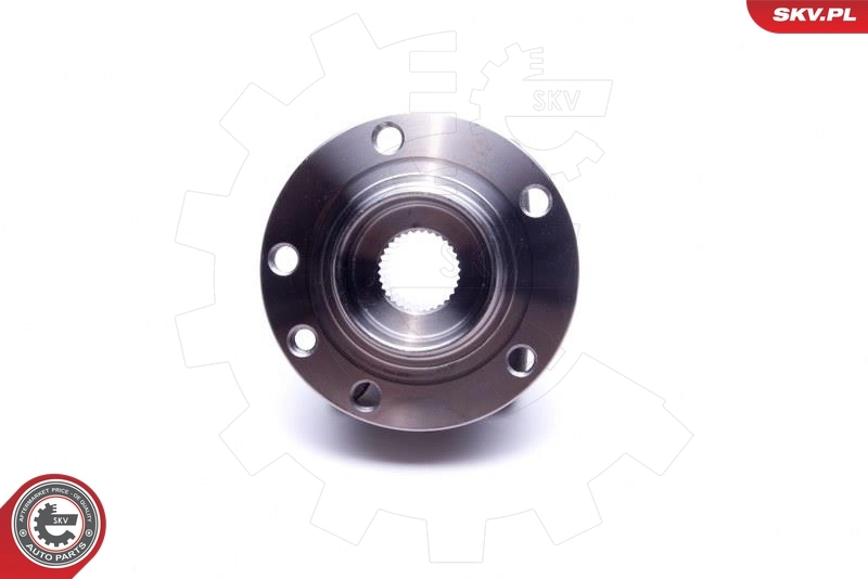 Маточина колеса передня SKV 29SKV491 ціна, від 70.90 USD