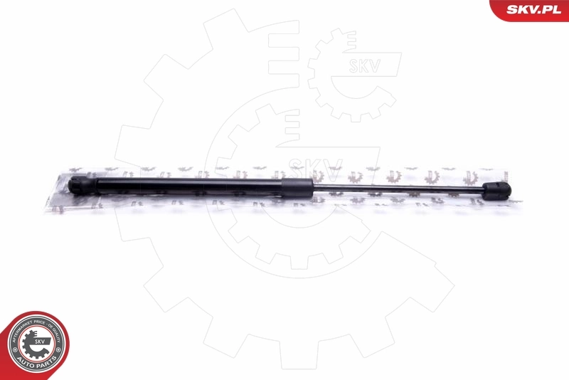 430719129400 Magneti Marelli Амортизатор кришки багажника / двері 3/5-ї задньої
