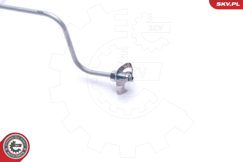 Шланг гальмівний задній, лівий SKV 35SKV218 ціна, від 13.96 USD
