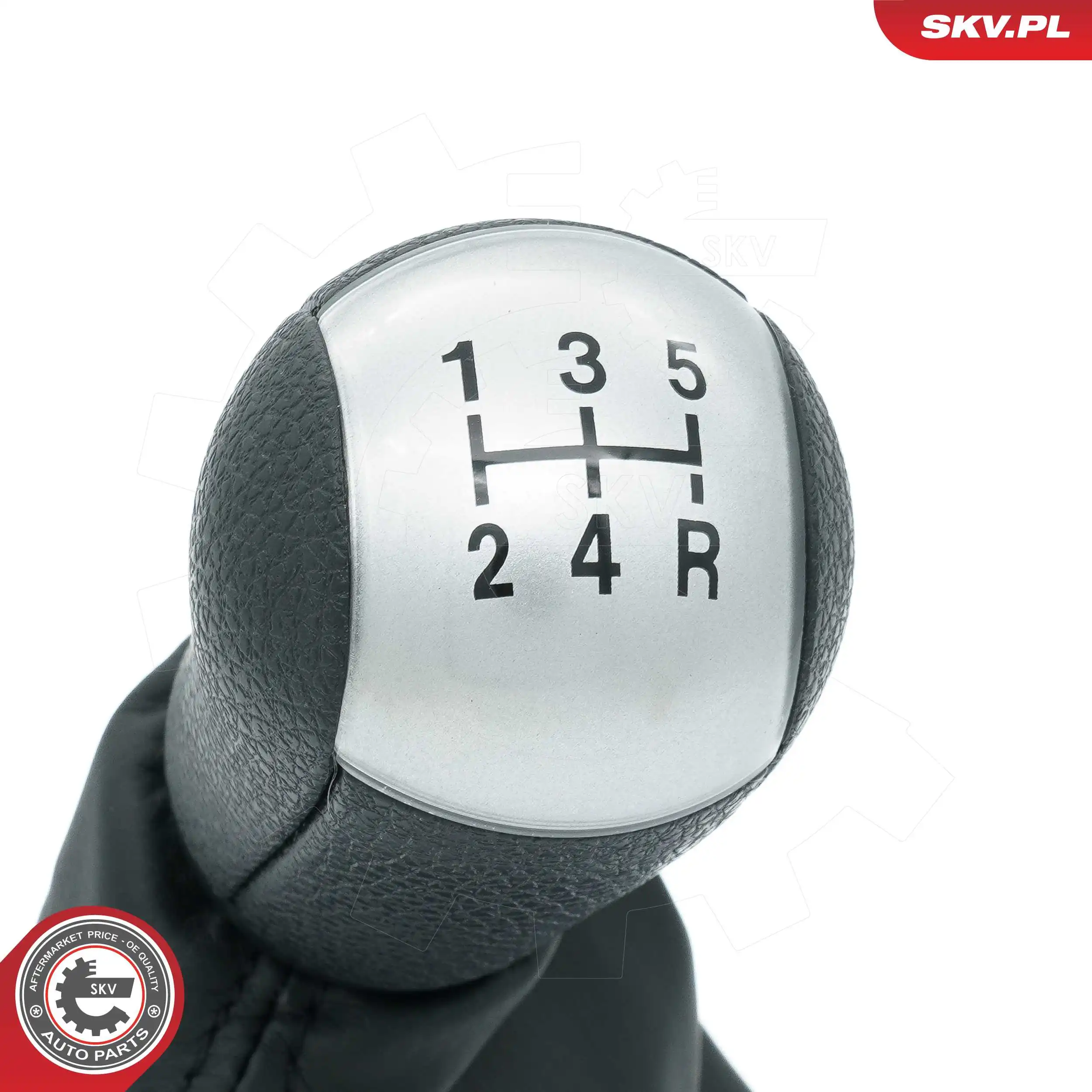 Рукоятка важеля КПП HMP3M5R7217CB Hmpx
