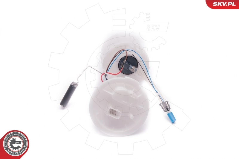Паливний насос електричний, занурювальний Polcar MAM00037M ціна, від 88.02 USD