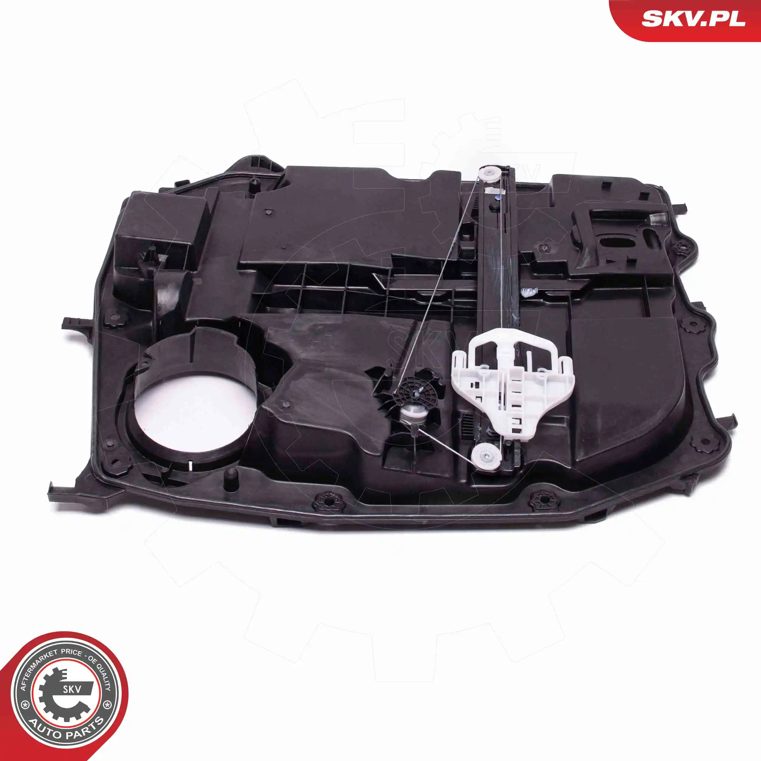 Склопідйомник передньої лівої двері K68004821AA Fiat/Alfa/Lancia