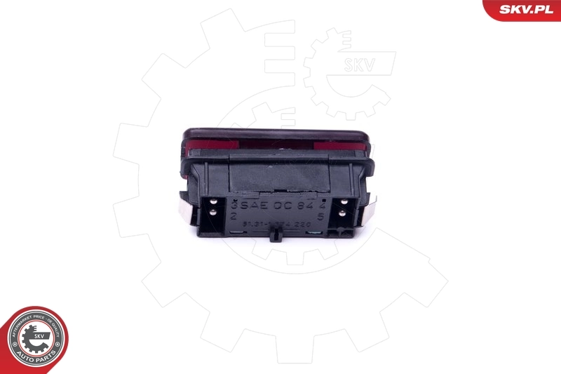 Купити 3M959012 AND Кнопка включення аварійного сигналу