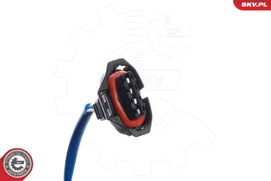 Купити OSM124 Magneti Marelli Лямбда-зонд, датчик кисню після каталізатора