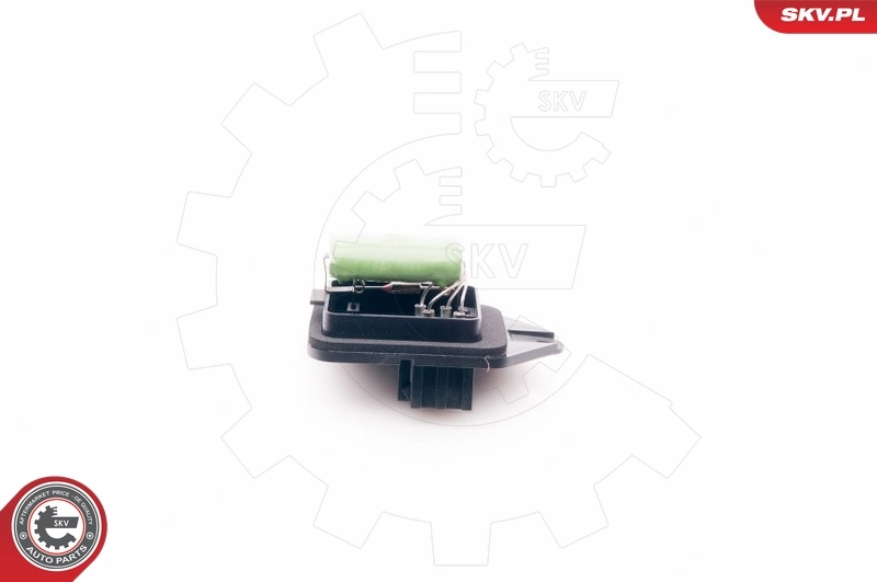 Резистор обігрівача SKV 94SKV048 ціна, від 12.23 USD