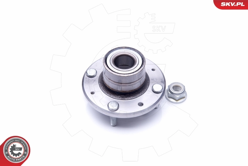 Задня маточина 29SKV210 SKV