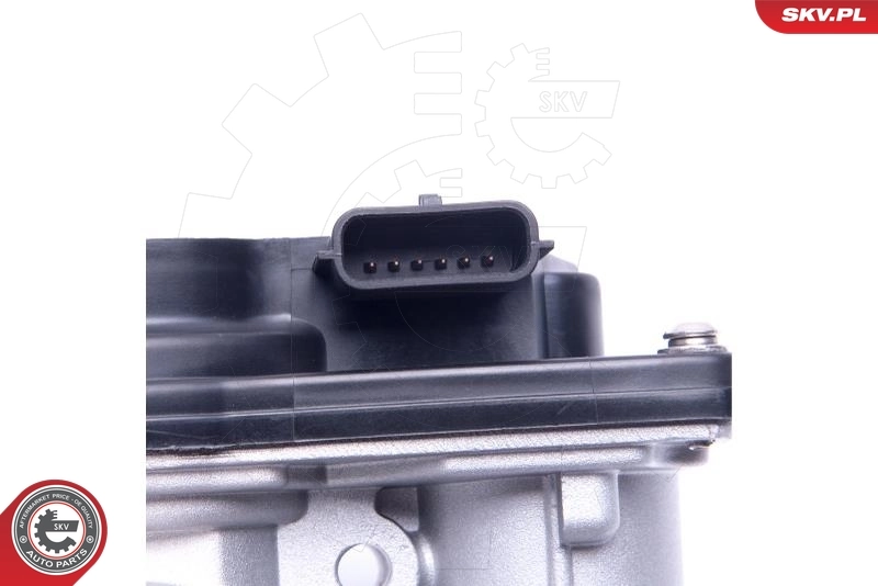 Дросільна заслінка 12SKV110 SKV