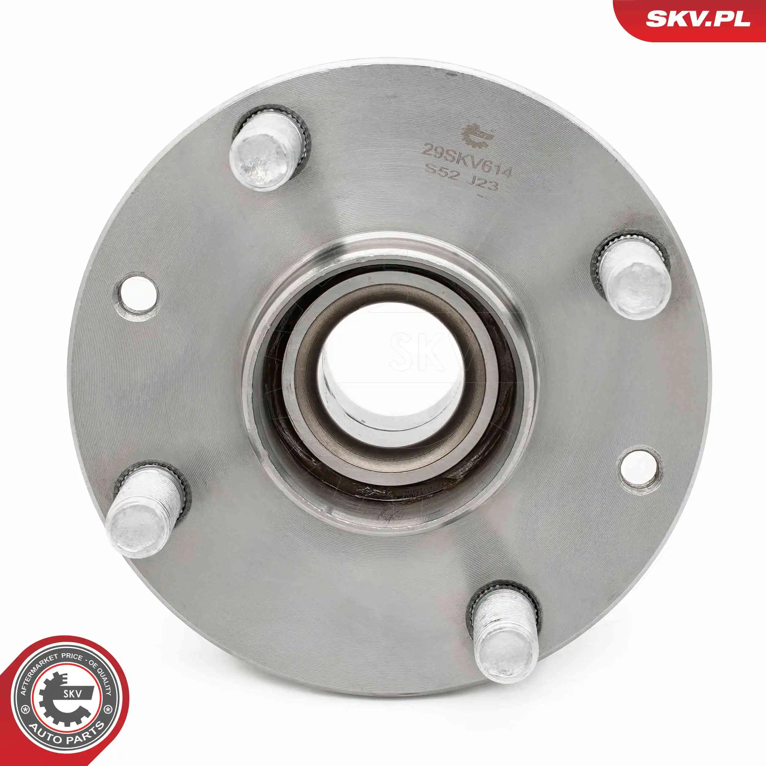 Маточина переднього колеса SKV 29SKV614