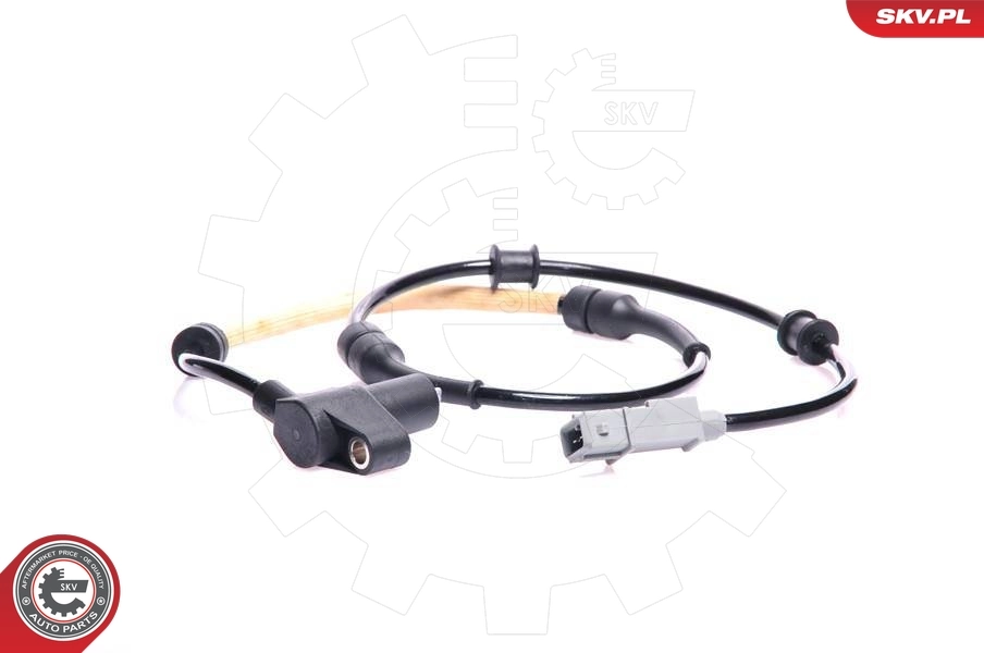 Датчик ABS передній Peugeot/Citroen 454555 ціна, від 10.39 USD