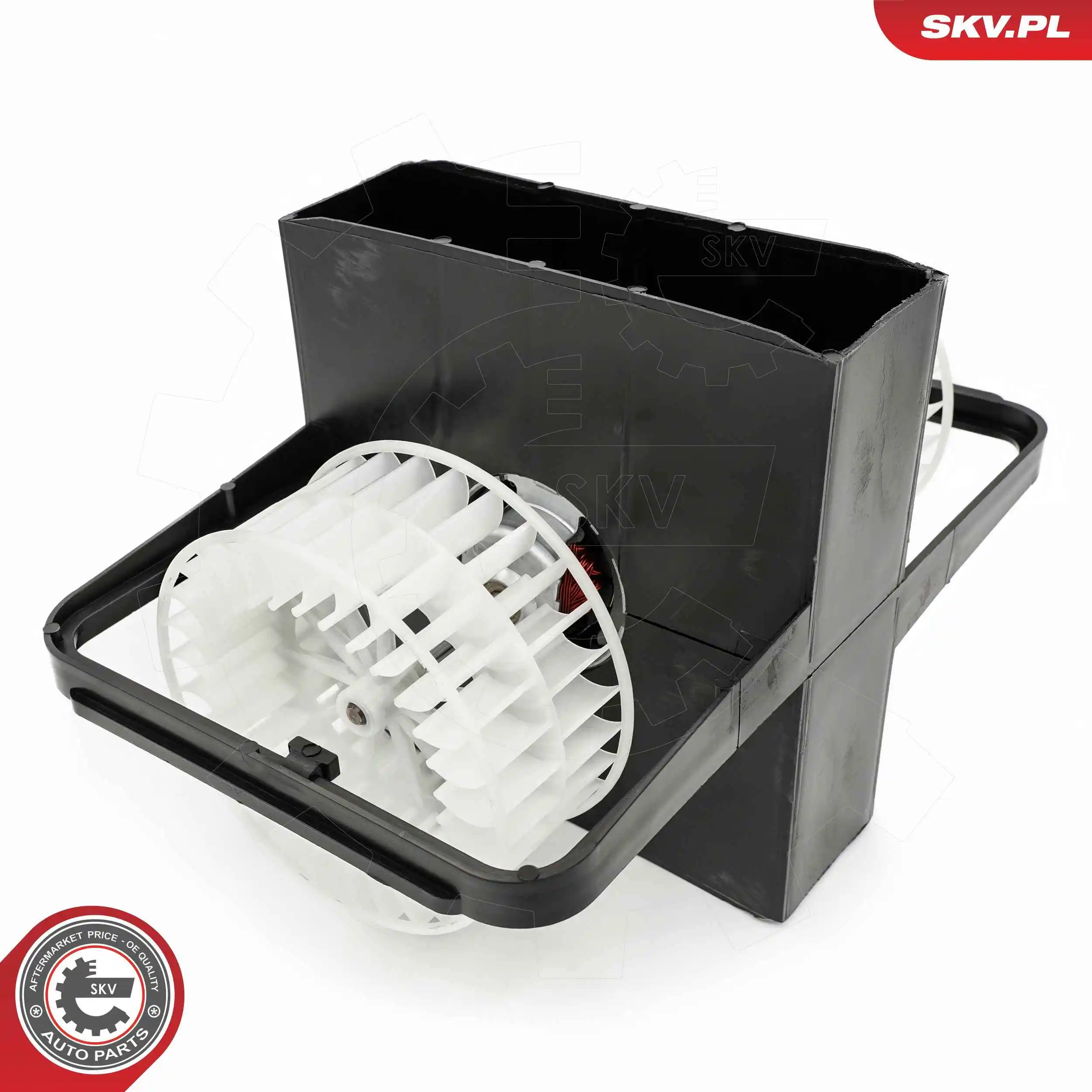 Вентилятора пічки DDM035TT Thermotec