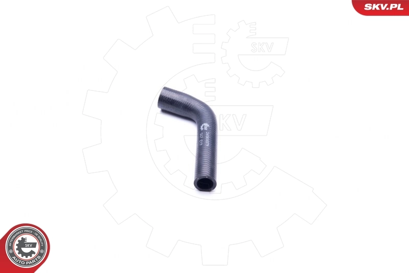 Шланг/патрубок водяного насосу, нагнітаючий SKV 24SKV379 ціна, від 2.87 USD