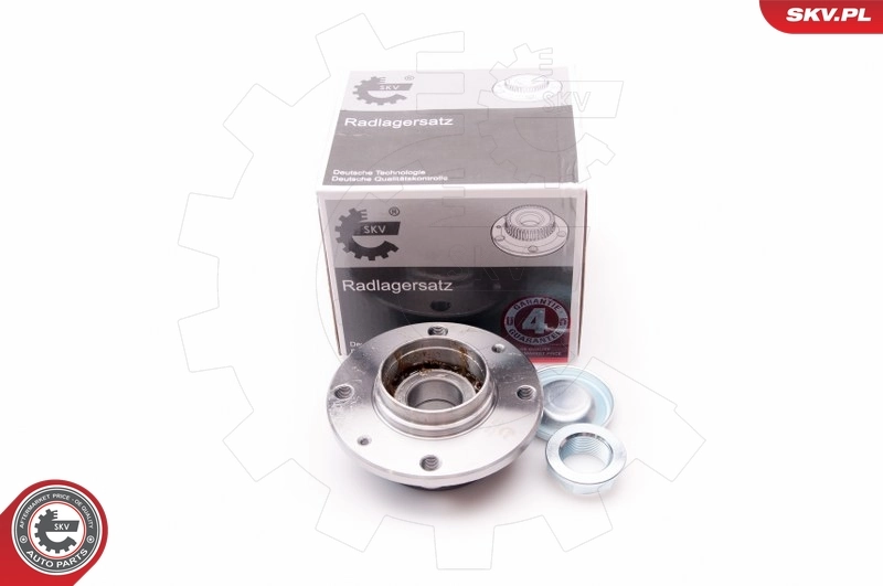29SKV153 SKV Маточина задня