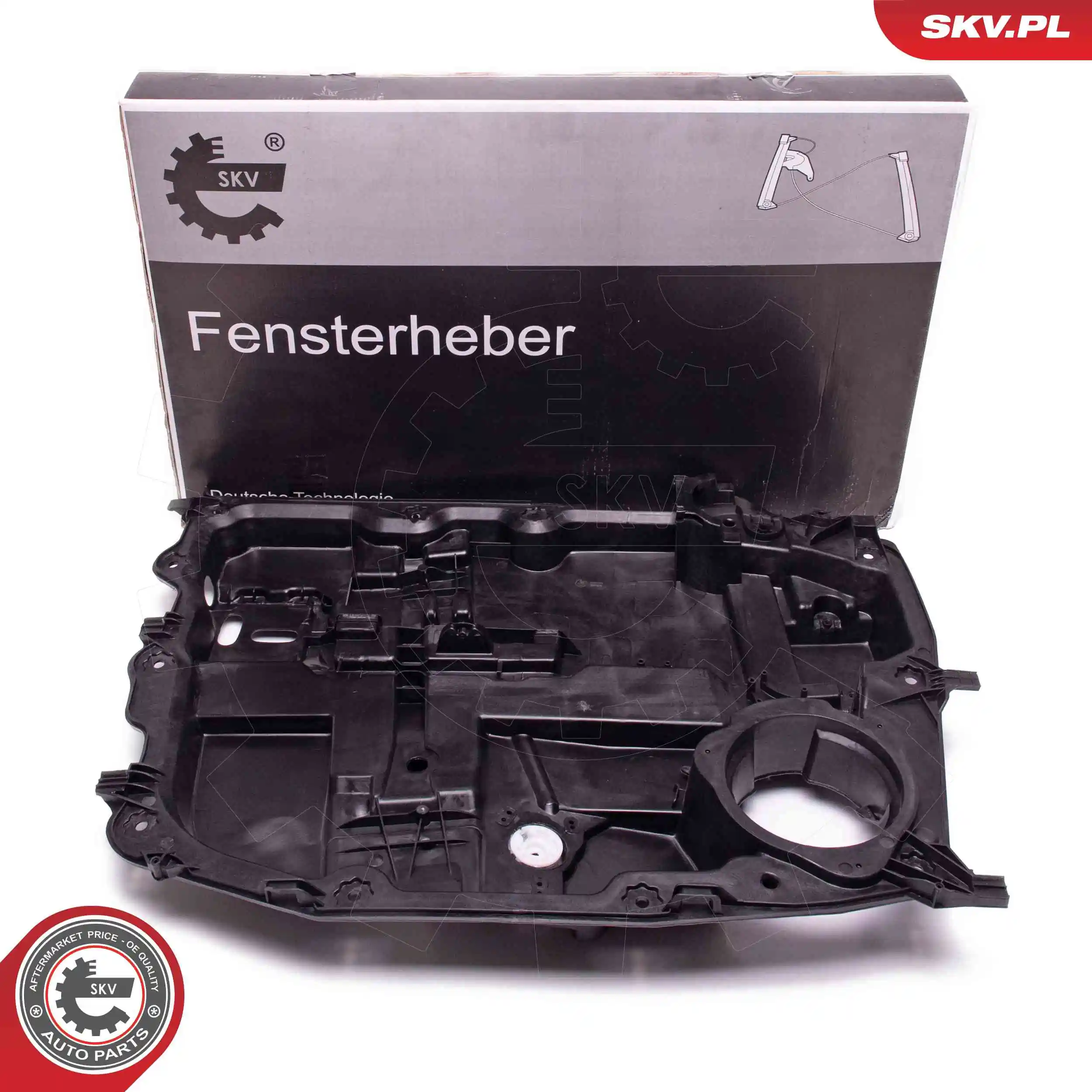 Склопідйомник з електродвигуном Fiat/Alfa/Lancia K68004821AA ціна, від 102.76 USD