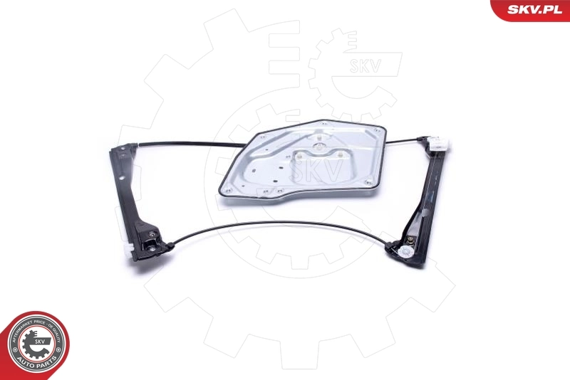 Склопідйомник з електродвигуном SKV 51SKV001 ціна, від 29.58 USD