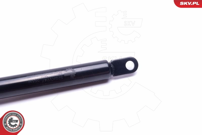 Амортизатор скла задніх, 3/5-ї двері (ляди) 430719120400 Magneti Marelli