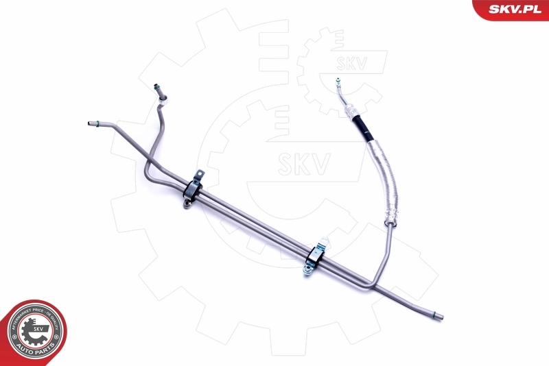 10SKV804 SKV Трубка високого тиску ГПК