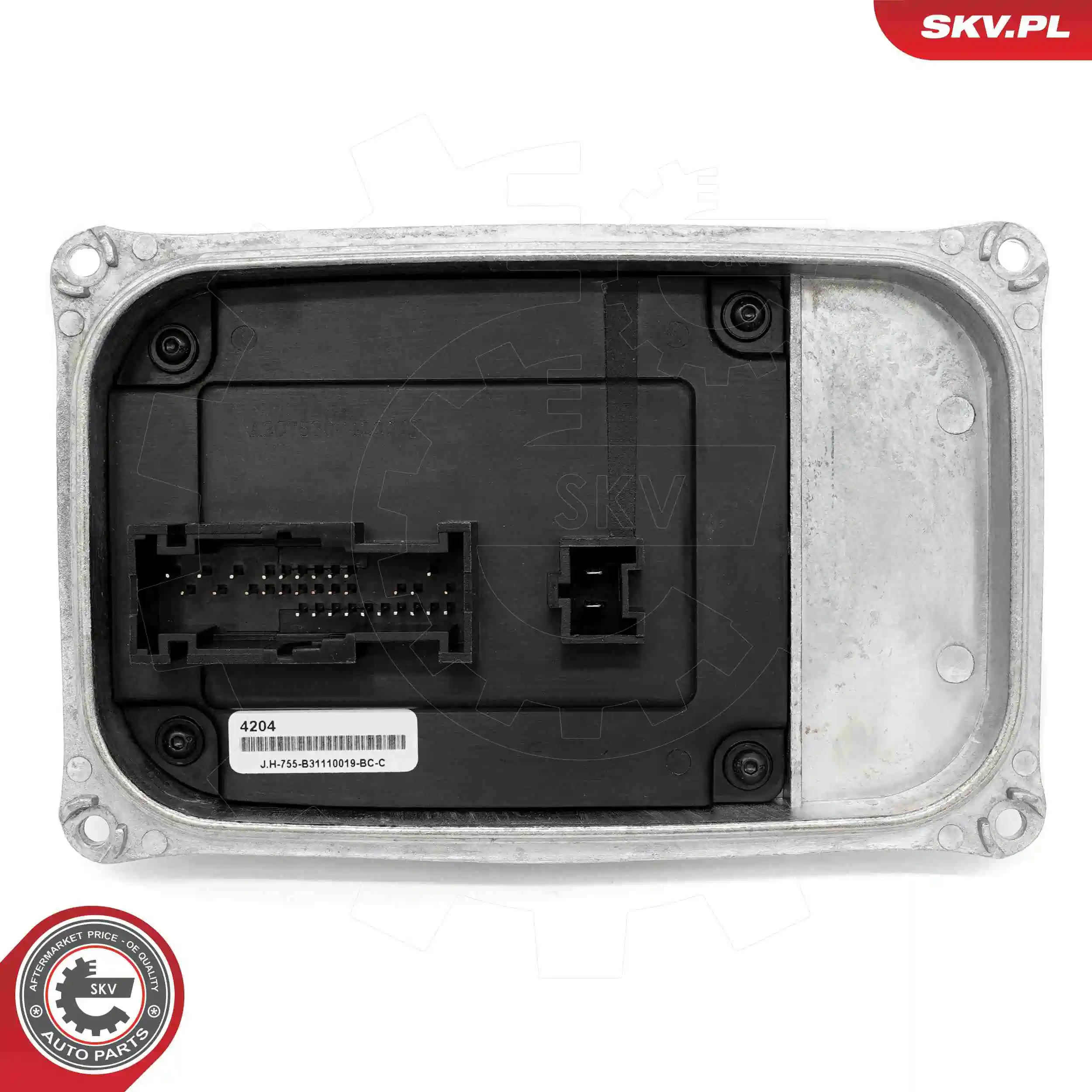 Модуль управління світлом фар SKV 59SKV192 ціна, від 186.51 USD