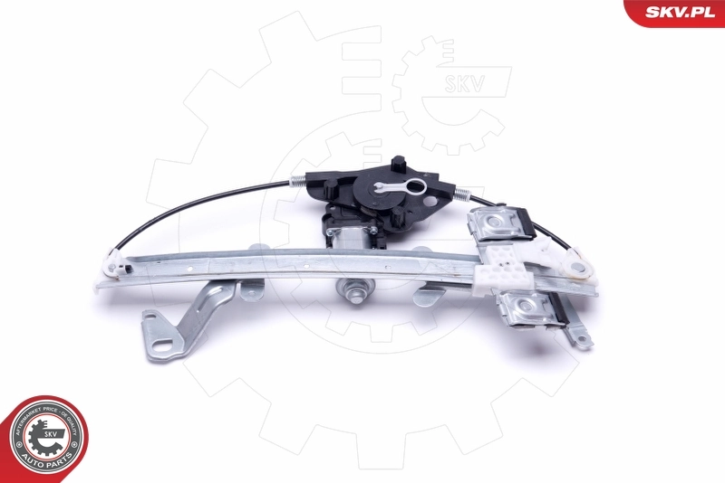 Склопідйомник з електродвигуном SKV 00SKV761 ціна, від 32.85 USD